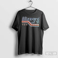 Premium Blizzard Of 91 Lgbt Pride Month T-Shirts, Hoodie, Sweatshirt | RetroVerseTees.com