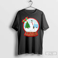 Premium Blohsh Snowglobe T-Shirts, Hoodie, Sweatshirt | RetroVerseTees.com