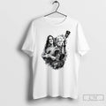 Premium Bob Weir Tribute Grateful Dead Guitar Legend Memorial T-Shirts, Hoodie, Sweatshirt | RetroVerseTees.com