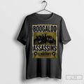 Premium Boogaloo Assassins Los Angeles November 28 2025 Circle Black