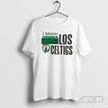 Premium Boston Celtics Nba 2025 Noches Ene Be A Training Shirt Sweater