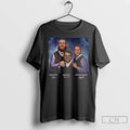 Premium Brock Purdy Christian Mccaffrey George Kittle Football Signature San Francisco Step Bros T Shirts Hoodie, Sweatshirt