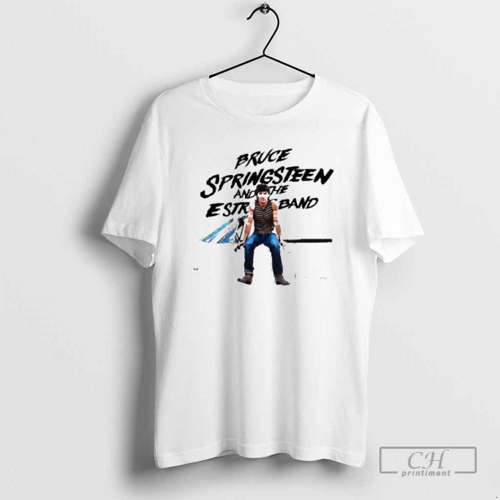 Premium Bruce Springsteen And The E Street Band Shirt Sweater