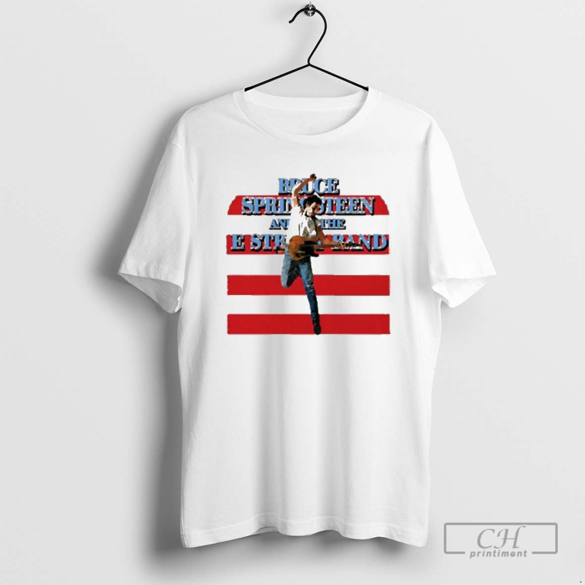 Premium Bruce Springsteen And The E Street Band U S A Shirt Sweater