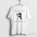 Premium Bunny Born To Dilly Dally Forced To Fight Fascists T-Shirts, Hoodie, Sweatshirt | RetroVerseTees.com