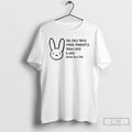 Premium Bunny The Only Thing More Powerful Than Hate Is Love Benito Bowl 2026 T-Shirts, Hoodie, Sweatshirt