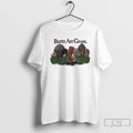 Premium Butts Are Gross Anti Smoking T-Shirts, Hoodie, Sweatshirt | RetroVerseTees.com