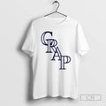 Premium Crap Colorado Rockies Shirt Sweater