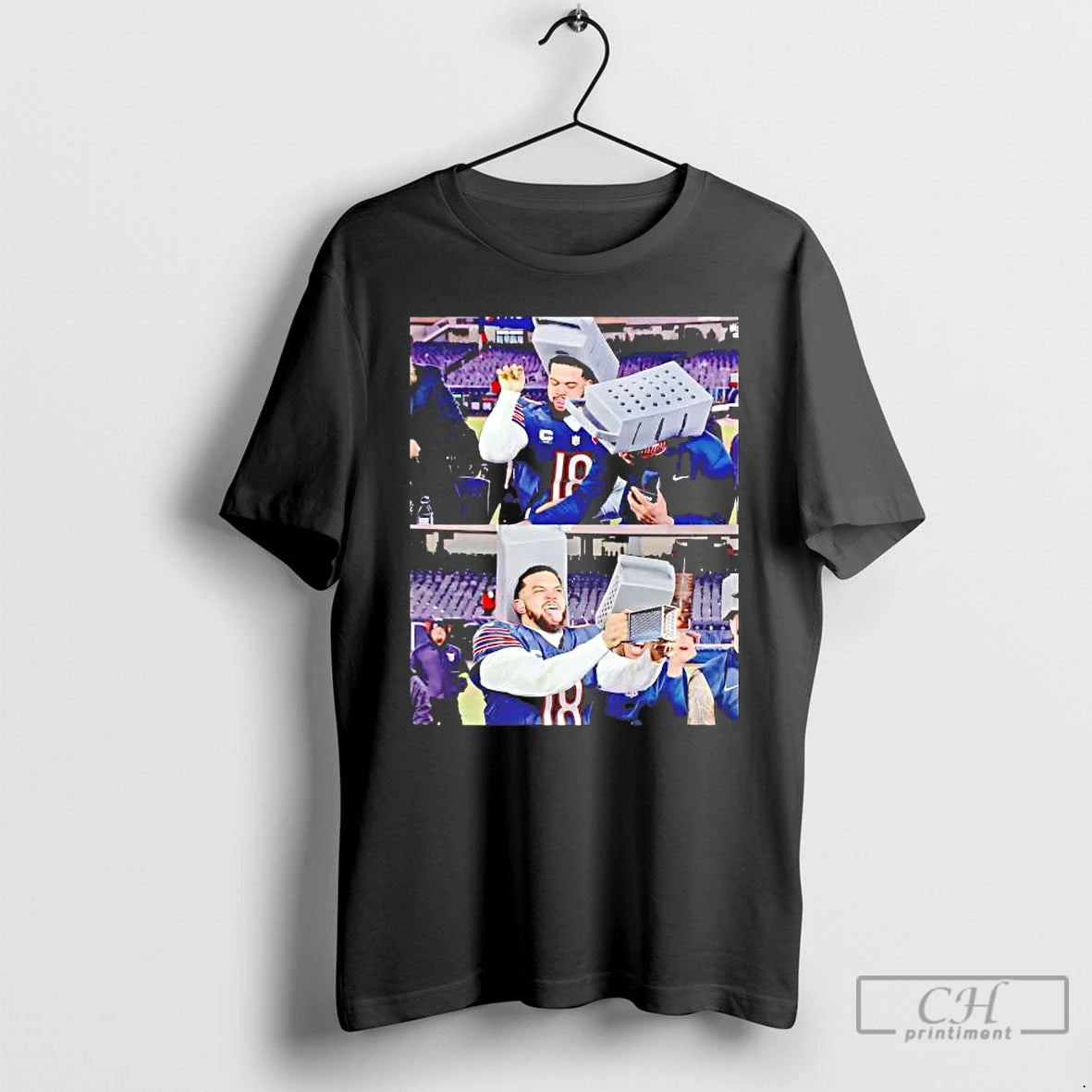 Premium Caleb Williams 2026 Trolling After Beating The Packers T-Shirts, Hoodie, Sweatshirt | RetroVerseTees.com