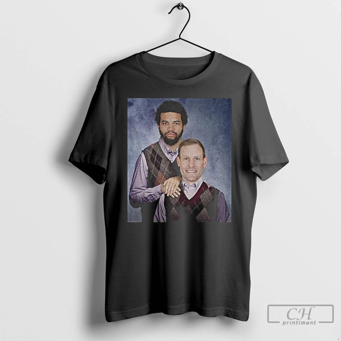 Premium Caleb Williams Ben Johnson Football Chicago Step Bros T-Shirts, Hoodie, Sweatshirt | RetroVerseTees.com