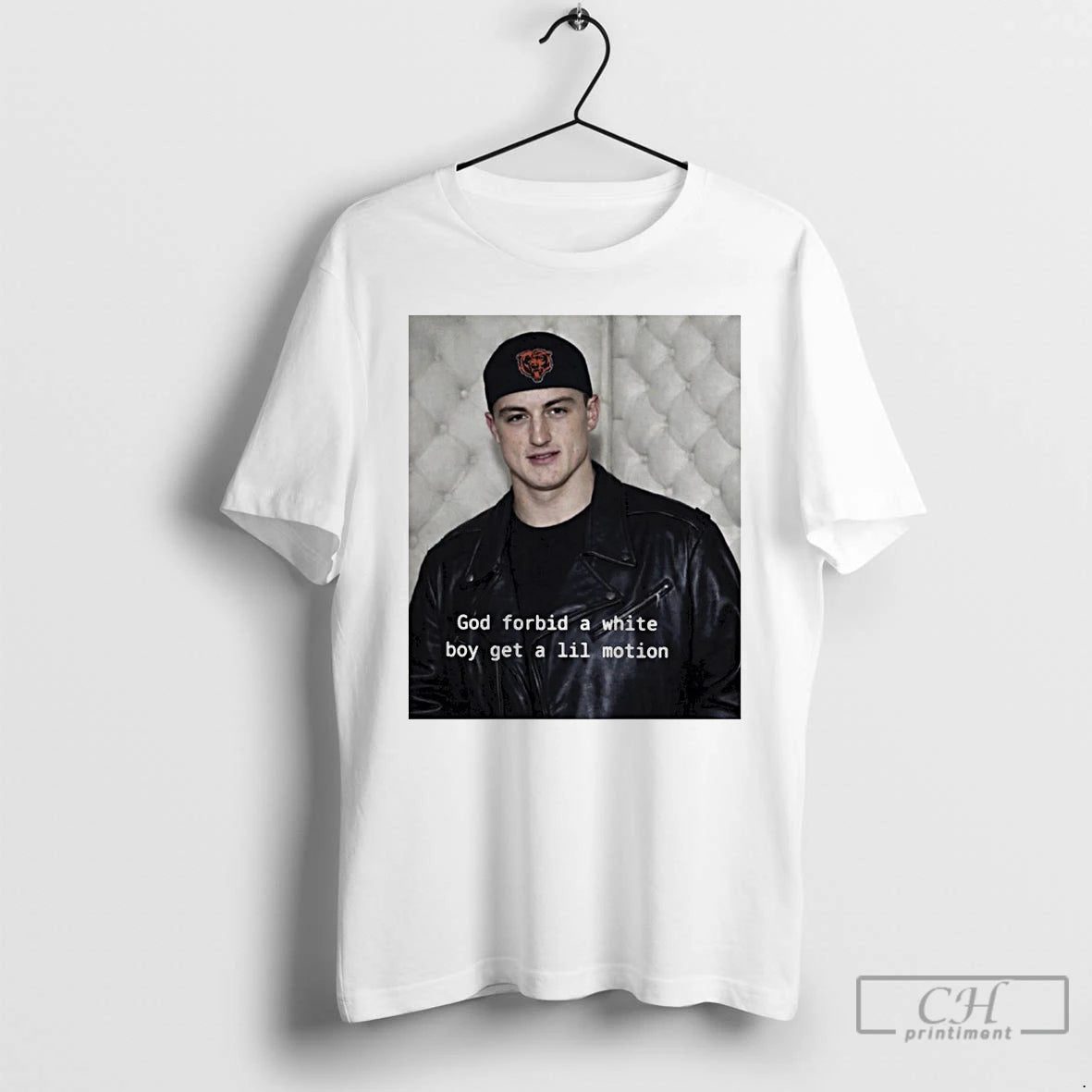 Premium Caleb Williams Cheese Grater God Forbid A White Boy Get A Lil Motion T-Shirts, Hoodie, Sweatshirt