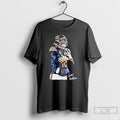 Premium Caleb Williams Cold Chicago Football T-Shirts, Hoodie, Sweatshirt | RetroVerseTees.com