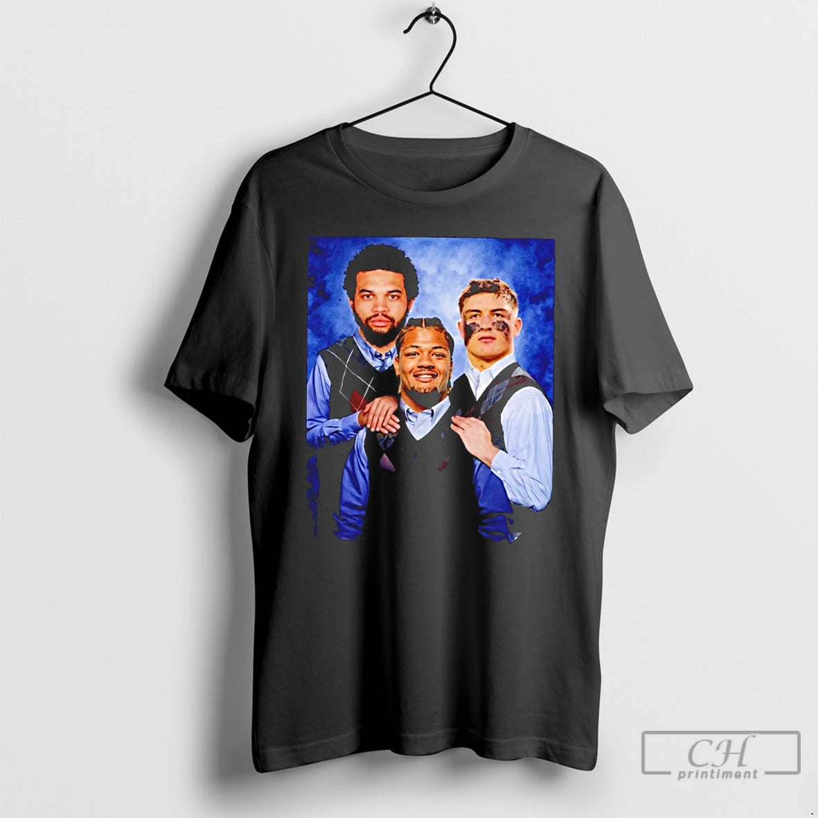 Premium Caleb Williams Rome Odunze Colston Loveland Chicago Football Stedp Brothers T-Shirts, Hoodie, Sweatshirt