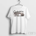 Premium Candlestick Park San Francisco Est 1960 T-Shirts, Hoodie, Sweatshirt | RetroVerseTees.com
