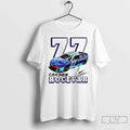Premium Carson Hocevar 77 Nascar Racing Signature T-Shirts, Hoodie, Sweatshirt | RetroVerseTees.com