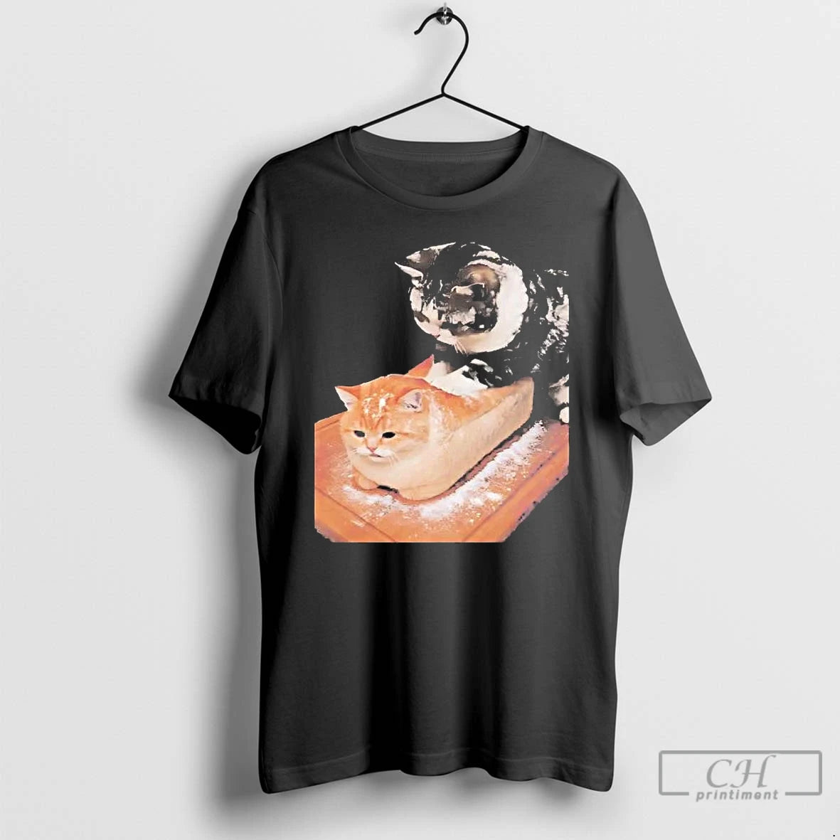 Premium Cat Bread Kitty Meme 2026 T-Shirts, Hoodie, Sweatshirt | RetroVerseTees.com