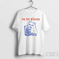Premium Cat No Ice Please Anti Ice Political T-Shirts, Hoodie, Sweatshirt | RetroVerseTees.com