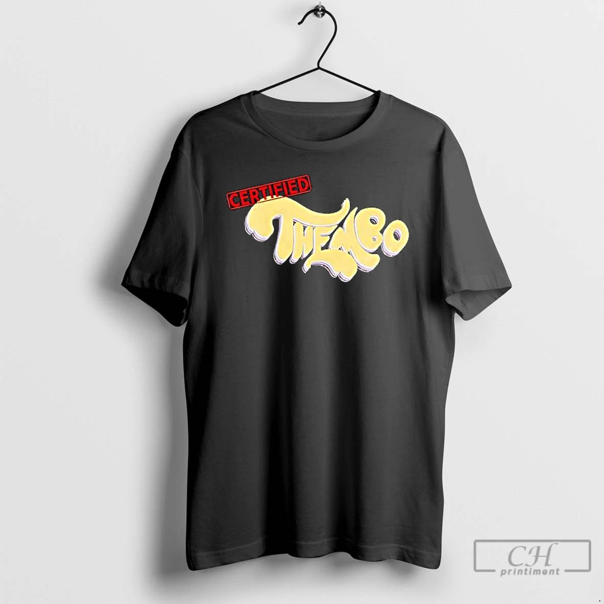 Premium Certified Thembo Design Style T-Shirts, Hoodie, Sweatshirt | RetroVerseTees.com