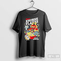 Premium Chaos Khorne Flakes Fortified With Blood For The Blood God T-Shirts, Hoodie, Sweatshirt | RetroVerseTees.com