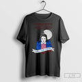 Premium Charli Evans Wearing Shes Our Friend And Shes Crazy T-Shirts, Hoodie, Sweatshirt | RetroVerseTees.com