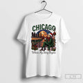 Premium Chicago Christmas Where My Story Begins T-Shirts, Hoodie, Sweatshirt | RetroVerseTees.com