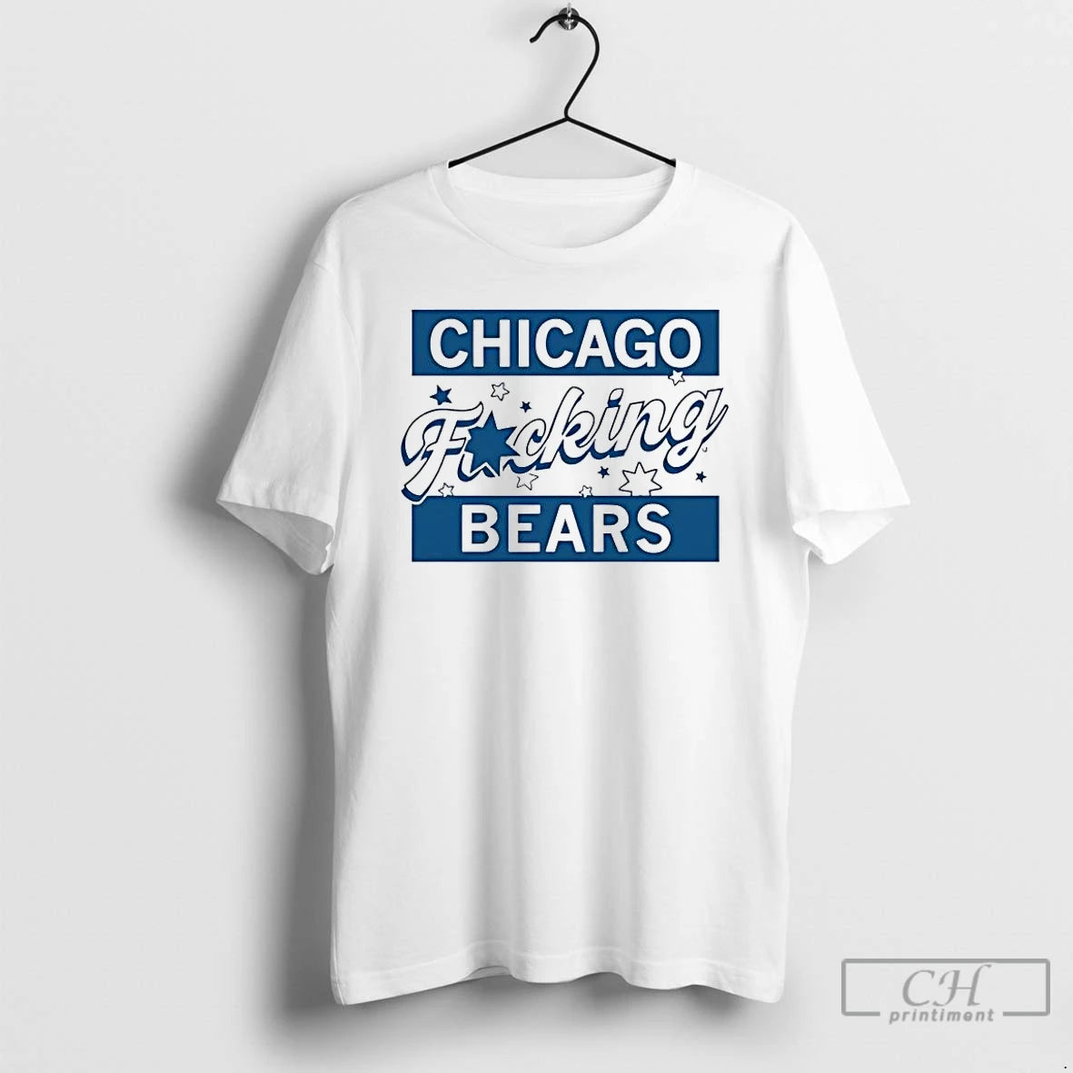 Premium Chicago Fucking Bears 2026 T-Shirts, Hoodie, Sweatshirt | RetroVerseTees.com