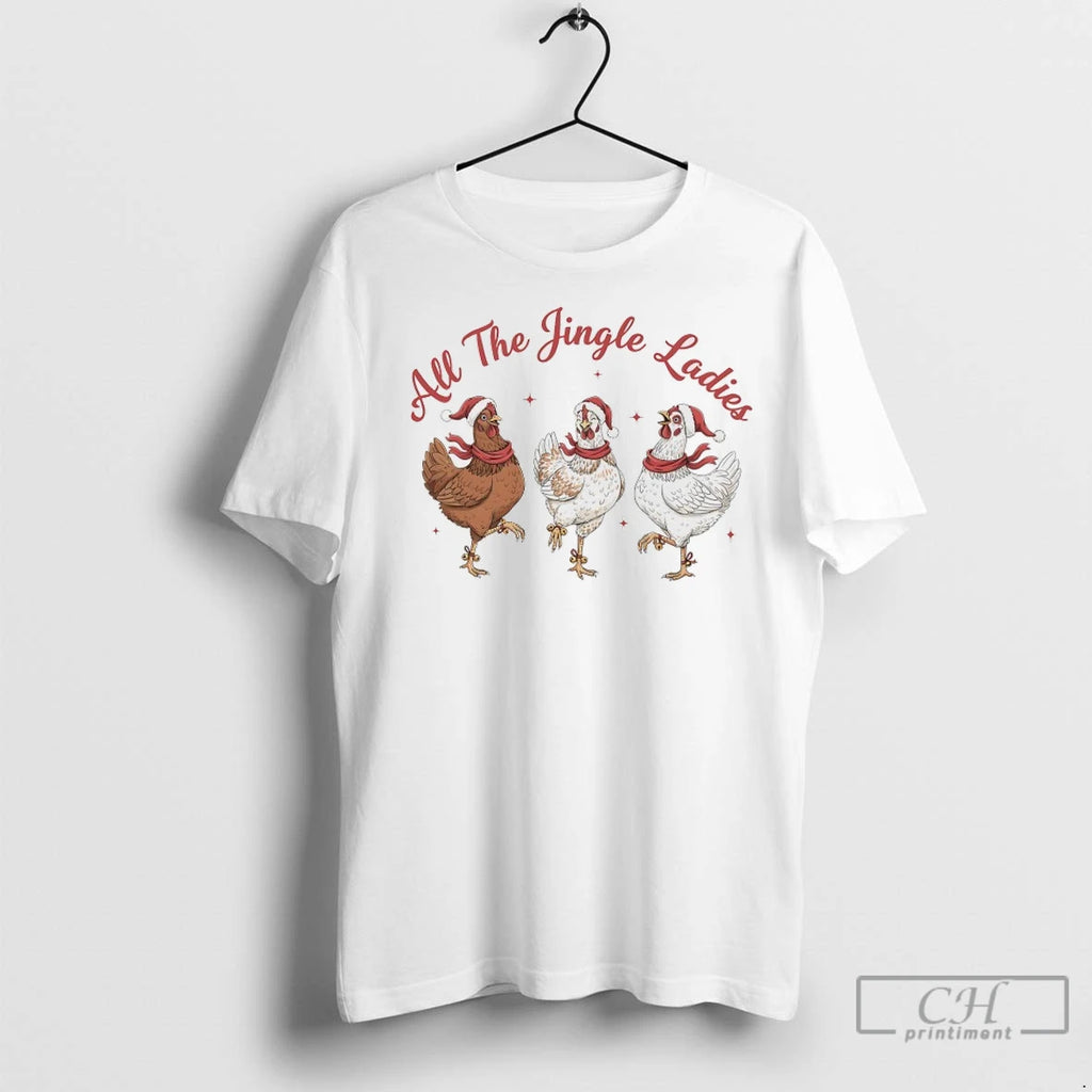 Premium Chickens All The Jingle