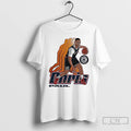 Premium Chris Paul Los Angeles Clippers Signature Retro Vibe Graphic T-Shirts, Hoodie, Sweatshirt | RetroVerseTees.com