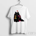 Premium Christmas Lights Cat Trends Stylish T-Shirts, Hoodie, Sweatshirt | RetroVerseTees.com