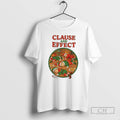 Premium Clause And Effect Elf Christmas Shirt Sweater