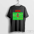 Premium Cleveland Browns Number 5 Player Video Games T-Shirts, Hoodie, Sweatshirt | RetroVerseTees.com