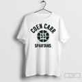 Premium Coen Carr Name Number Ball Michigan State Basketball T-Shirts, Hoodie, Sweatshirt | RetroVerseTees.com