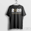 Premium College Football Playoff National Championship January 24 2028 New Orleans Logo