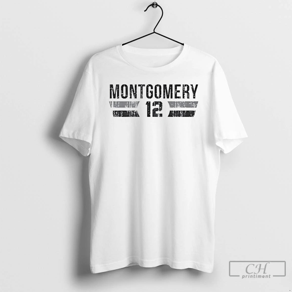 Premium Colson Montgomery 12 Chicago White Sox Name And Number T-Shirts, Hoodie, Sweatshirt | RetroVerseTees.com