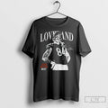 Premium Colston Loveland Football Vintage Chicago Good Better Best Signature T-Shirts, Hoodie, Sweatshirt