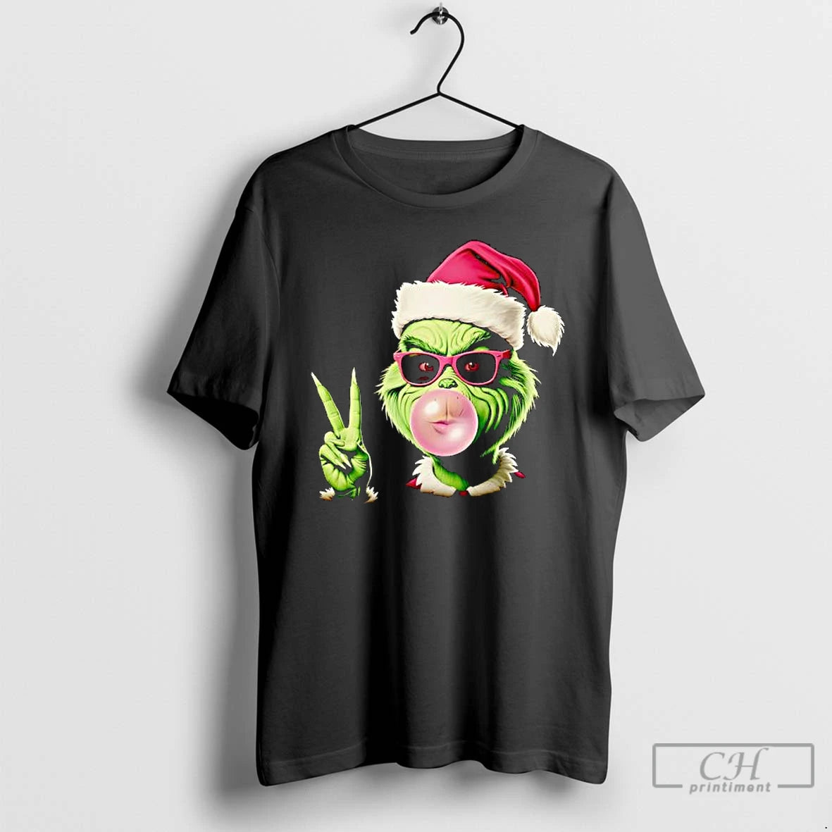 Premium Cool Grinchmas Vibes Trends Stylish T-Shirts, Hoodie, Sweatshirt | RetroVerseTees.com