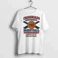 Premium Crossroads Conference Basketball Tournament 1994 T Shirts