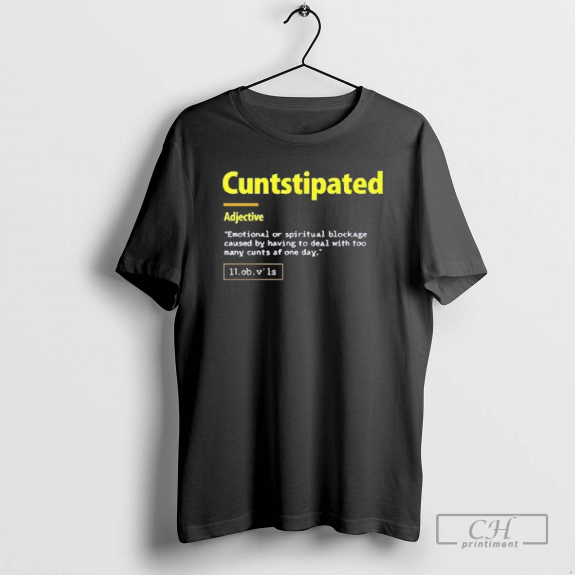 Premium Cuntstipated Emotional Of Spiritual Blockage Shirt Sweater