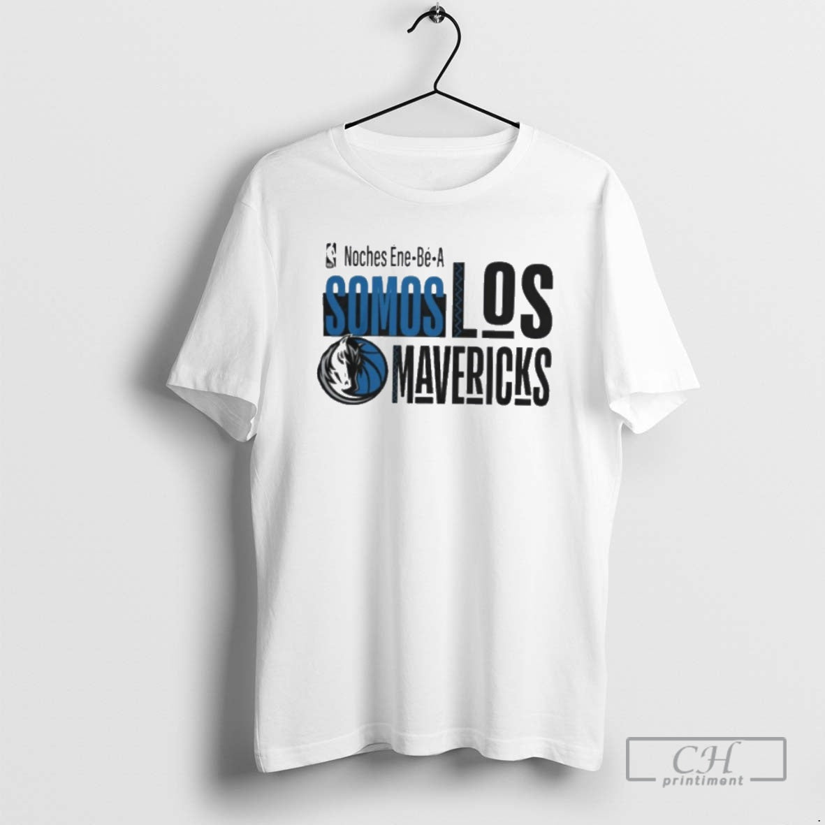 Premium Dallas Mavericks Nba 2025 Noches Ene Be A Training Shirt Sweater