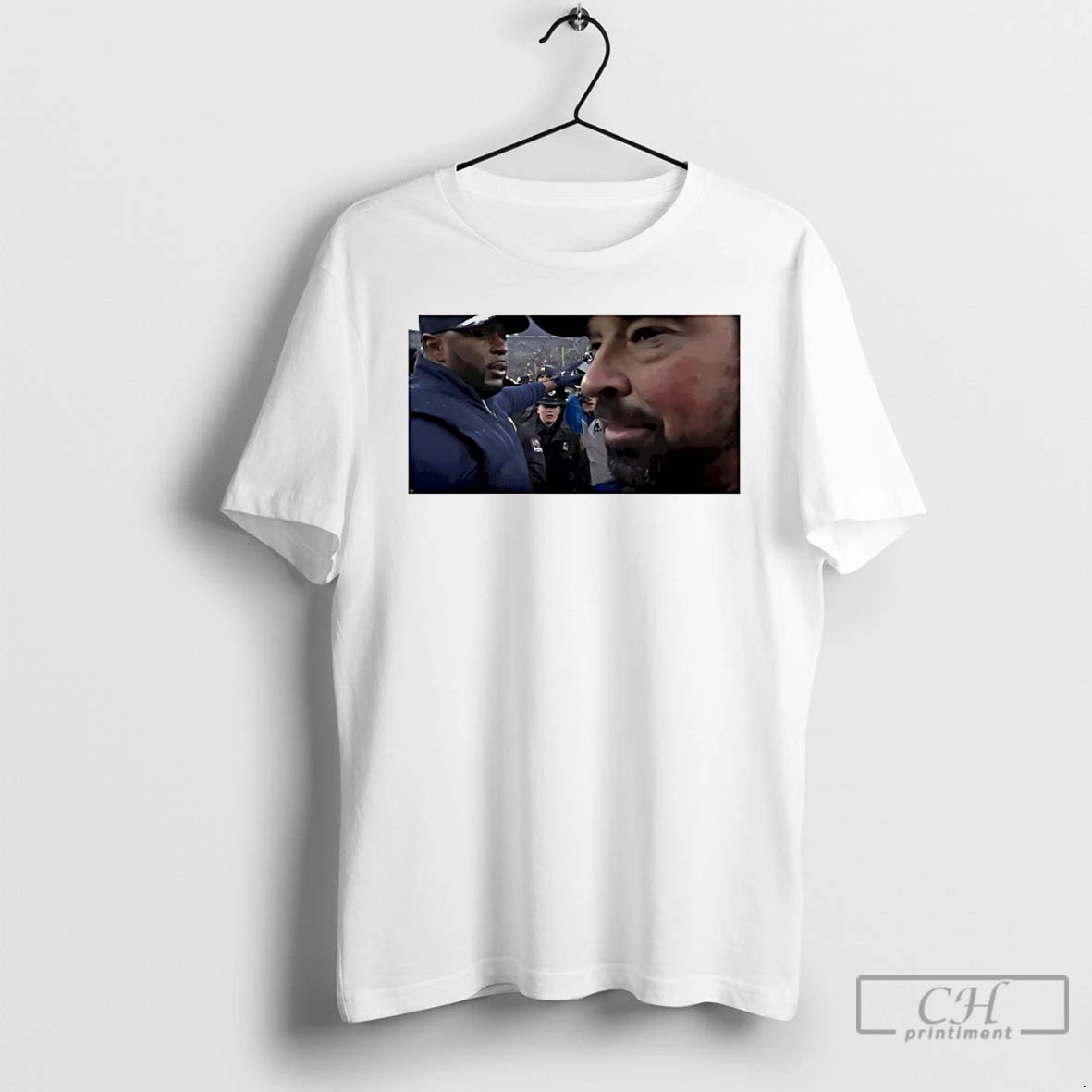 Premium Dan Wetzel And Pete Thamel Photo T-Shirts, Hoodie, Sweatshirt | RetroVerseTees.com