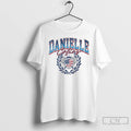 Premium Danielle Collins Tennis Country Flag T-Shirts, Hoodie, Sweatshirt | RetroVerseTees.com