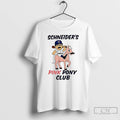 Premium Davis Schneider Toronto Blue Jays Schneiders Pink Pony Club T-Shirts, Hoodie, Sweatshirt | RetroVerseTees.com