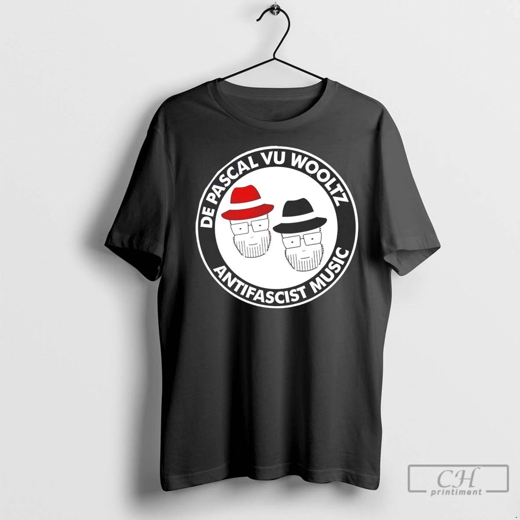 Premium De Pascal Vu Wooltz Antifascist Music