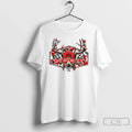 Premium Deer Hunter Valentines Hunting Xo Xo T-Shirts, Hoodie, Sweatshirt | RetroVerseTees.com