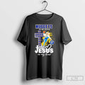 Premium Denver Nuggets In My Veins Jesus In My Heart Mascot T-Shirts, Hoodie, Sweatshirt | RetroVerseTees.com