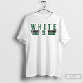 Premium Derrick White 9 Boston Celtics Basketball Name And Number T-Shirts, Hoodie, Sweatshirt | RetroVerseTees.com