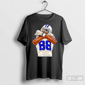Premium Dez Bryant Dallas Cowboys Retro T-Shirts, Hoodie, Sweatshirt | RetroVerseTees.com