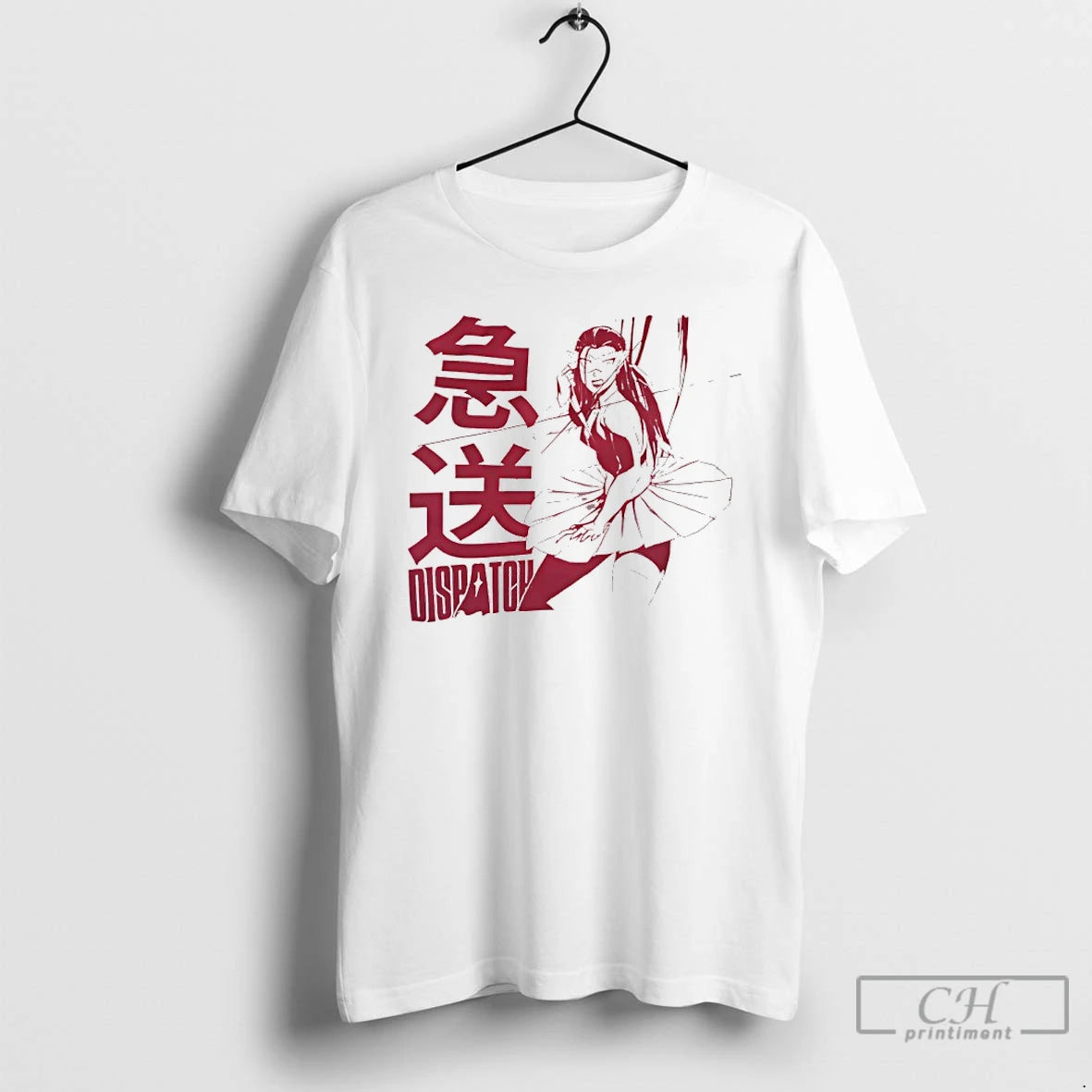 Premium Dispatch Game Comic Anime T-Shirts, Hoodie, Sweatshirt | RetroVerseTees.com