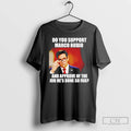 Premium Do You Support Marco Rubio And Approve Of The Job Hes Done So Far T-Shirts, Hoodie, Sweatshirt | RetroVerseTees.com