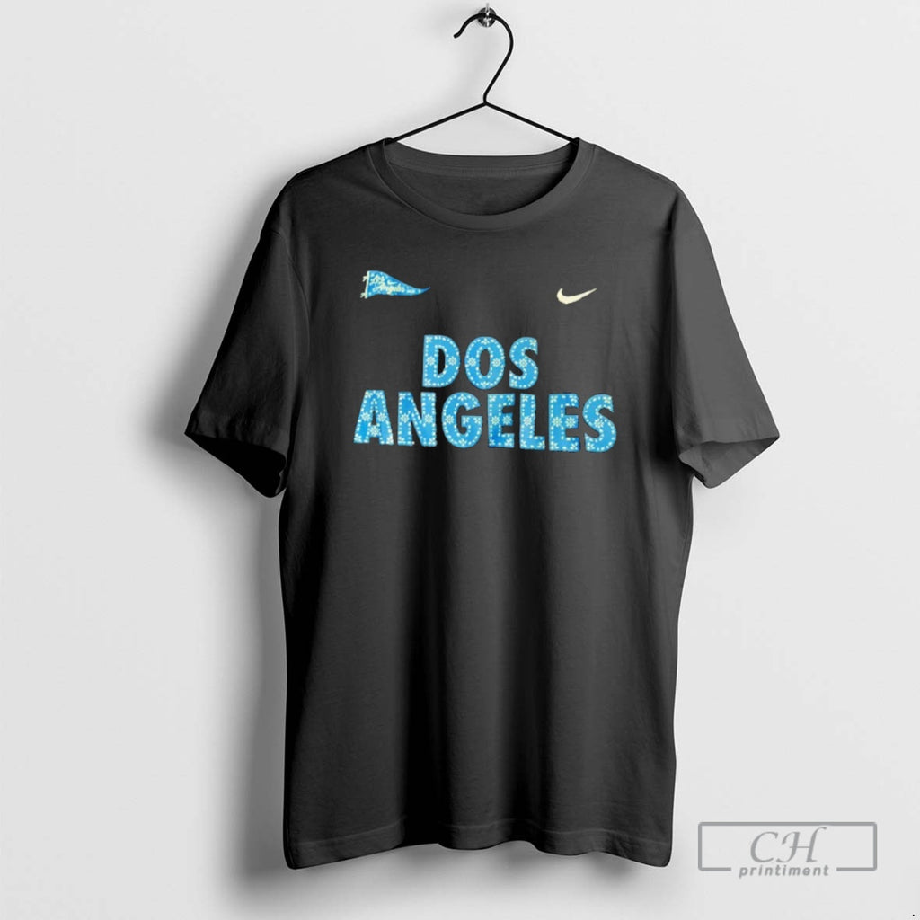 Premium Dog Angels Mlb Los Angeles Dodgers 2025 Shirt Sweater